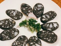 墨鱼肠-赤坂亭·M9和牛烧肉·铁板烧(合肥万象城店)