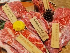 -肉魁屋·烧肉·烧鸟·酒场(高新店)
