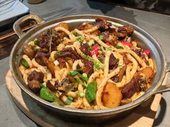 -青海名吃尕张娃非遗烤肉(城中店)