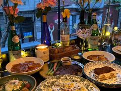 -Bistro Les Lilas丁香花小酒馆