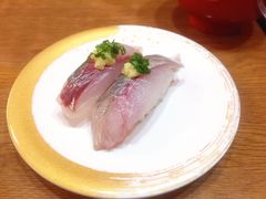 火炙自家制醋青花鱼-合点寿司(金虹桥商场店)