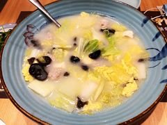 白菜丸子汤锅-宏状元现熬粥·京味菜(三里河店)