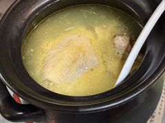 -崂山水果园农家宴(泉水鸡店)
