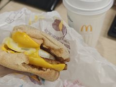 -麦当劳(东方时代广场分店)