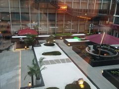 -Ur Garden中庭花园•逸餐厅(福田CBD逸扉酒店)