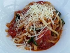 番茄罗勒意面-EATALIA意塔利意式餐厅(鼓楼店)