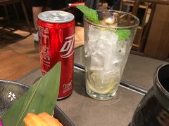 可乐-捞王锅物料理(上海世茂广场店)