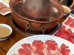 -前门杨记·铜锅涮肉(王府井·故宫店)