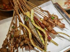 -不曾在把把烧•烧烤(莲坂磐基店)
