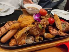 -申德勒加油站西餐厅Schindlers Tankstelle(上海外滩店)