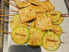 -在老街·淮安大排档·甜麻干煸龙虾·烧烤(河下古镇店)