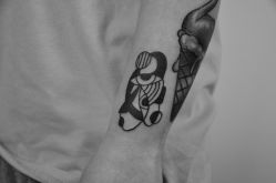 点击看大图 -極致刺青TATTOO STUDIO 私人订制