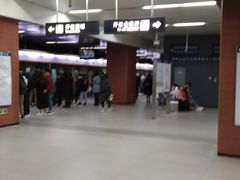 -白石桥南(地铁站)