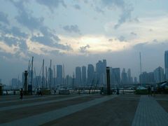 -青岛海尔洲际酒店