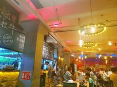 -功夫怪兽·烧烤(珠江路店)