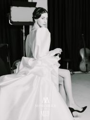 -MANLI BRIDAL婚纱
