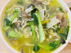 三鲜肉丝面-蒋家桥饺面店(东关街店)