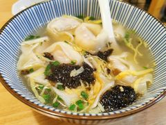 芝士蛋黄双拼馄饨-红小满休闲餐厅(十全街店)