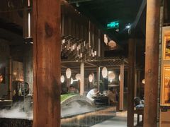 大堂-湊湊火锅·茶憩(石家庄万象城店)