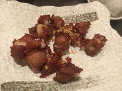 蒜香小排骨-领事馆19号中餐厅(厦门海景洲际酒店)