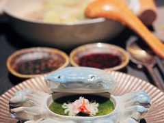 -蟹犇前•帝王蟹雪蟹(陆家嘴店)