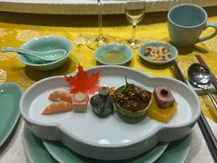 -十八棵（老龙井）御茶园(老龙井店)