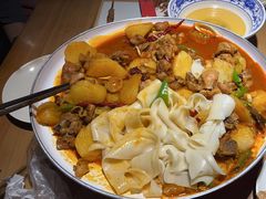 -秦门西安小馆(顺义店)