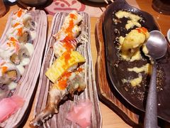 -一心创作料理屋(经开万达店)