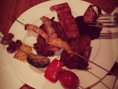 烤串-Geneva日内瓦餐厅(西郊宝成花苑店)