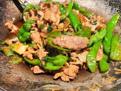 -费大厨辣椒炒肉(黄兴中心广场店)