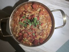 -蜜桃花开·中西融合菜E&W(南长街店)