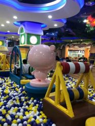 -菲菲羊乐园(临平银泰城店)