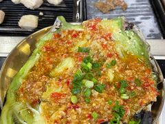 -石屏老字号4号包浆豆腐美食城(泼水广场店)