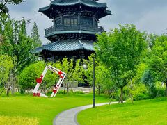 -凤城河风景区