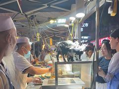 -正宁路小吃夜市