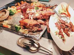 -杭州钱江新城万怡酒店-西餐厅