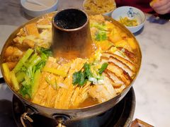 老太原铜火锅-杏花堂山西菜馆(壹方城店)