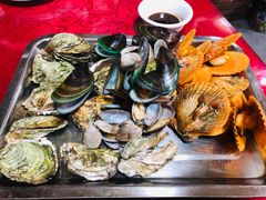 贝螺拼盘-舒味姜母鸭·沙茶面(湖里店)