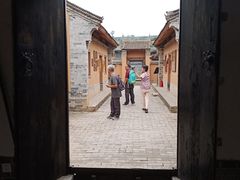 -白鹿原影视城