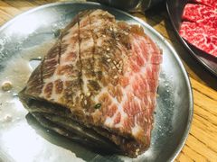 -姜虎东白丁烤肉(虹桥天地店)