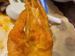 蛋黄焗大虾-海拉尔蒙古包(房山长阳总店)