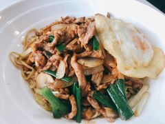 生爆牛肉丝拌川-二扁私房面馆(崂山路店)