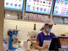 -梁子刨冰王&梁小糖(王顶堤店)