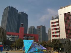 -西安创业咖啡街区