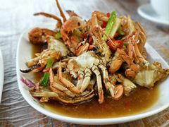 -众味海鲜大排档·活海鲜·潮汕味(南澳店)