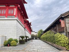 -茅山东方盐湖城景区