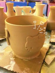 -泥娃娃DIY陶吧(易生活购物公园店)