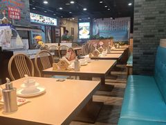 -老边饺子馆(西站店)