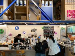 -大小咖啡 BigSmallCoffee(麦子店)