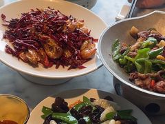 -雀蓝川菜(奥体广场店)